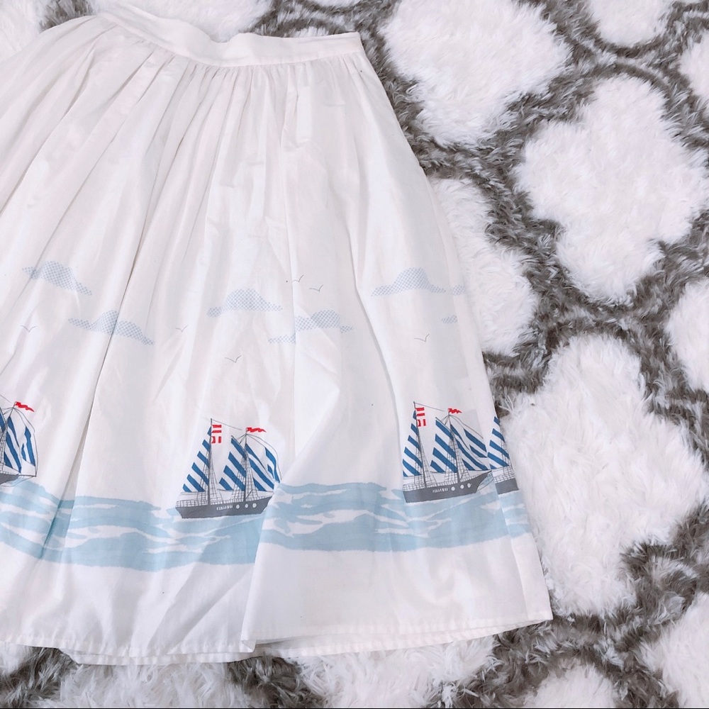 Home Sweet Helm Skirt